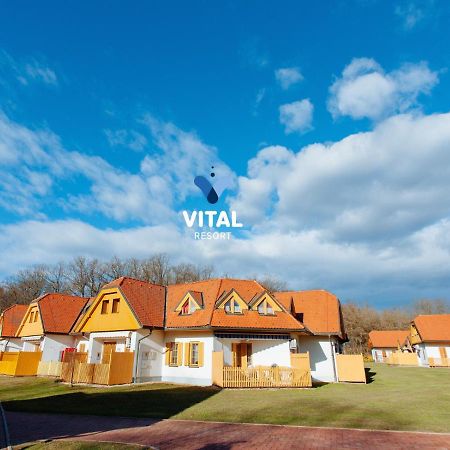 Apartments Prekmurska Vas - Vital Resort 摩拉瓦托普利采 外观 照片