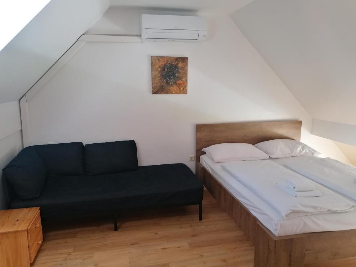 Apartments Prekmurska Vas - Vital Resort 摩拉瓦托普利采 外观 照片
