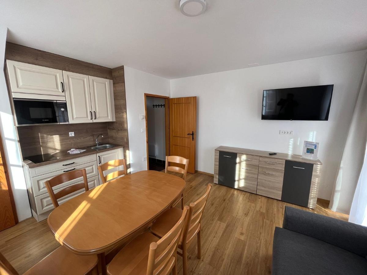 Apartments Prekmurska Vas - Vital Resort 摩拉瓦托普利采 外观 照片