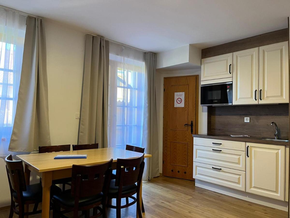 Apartments Prekmurska Vas - Vital Resort 摩拉瓦托普利采 外观 照片