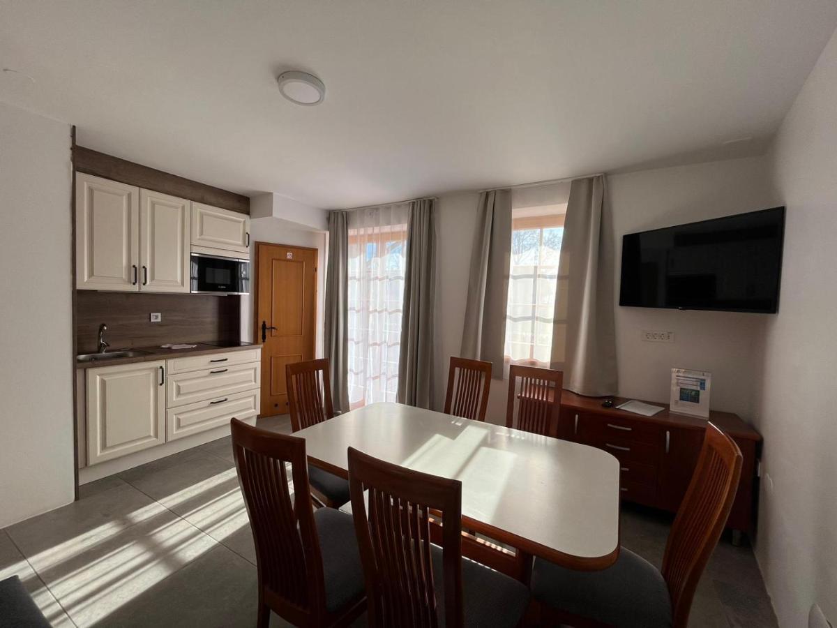 Apartments Prekmurska Vas - Vital Resort 摩拉瓦托普利采 外观 照片