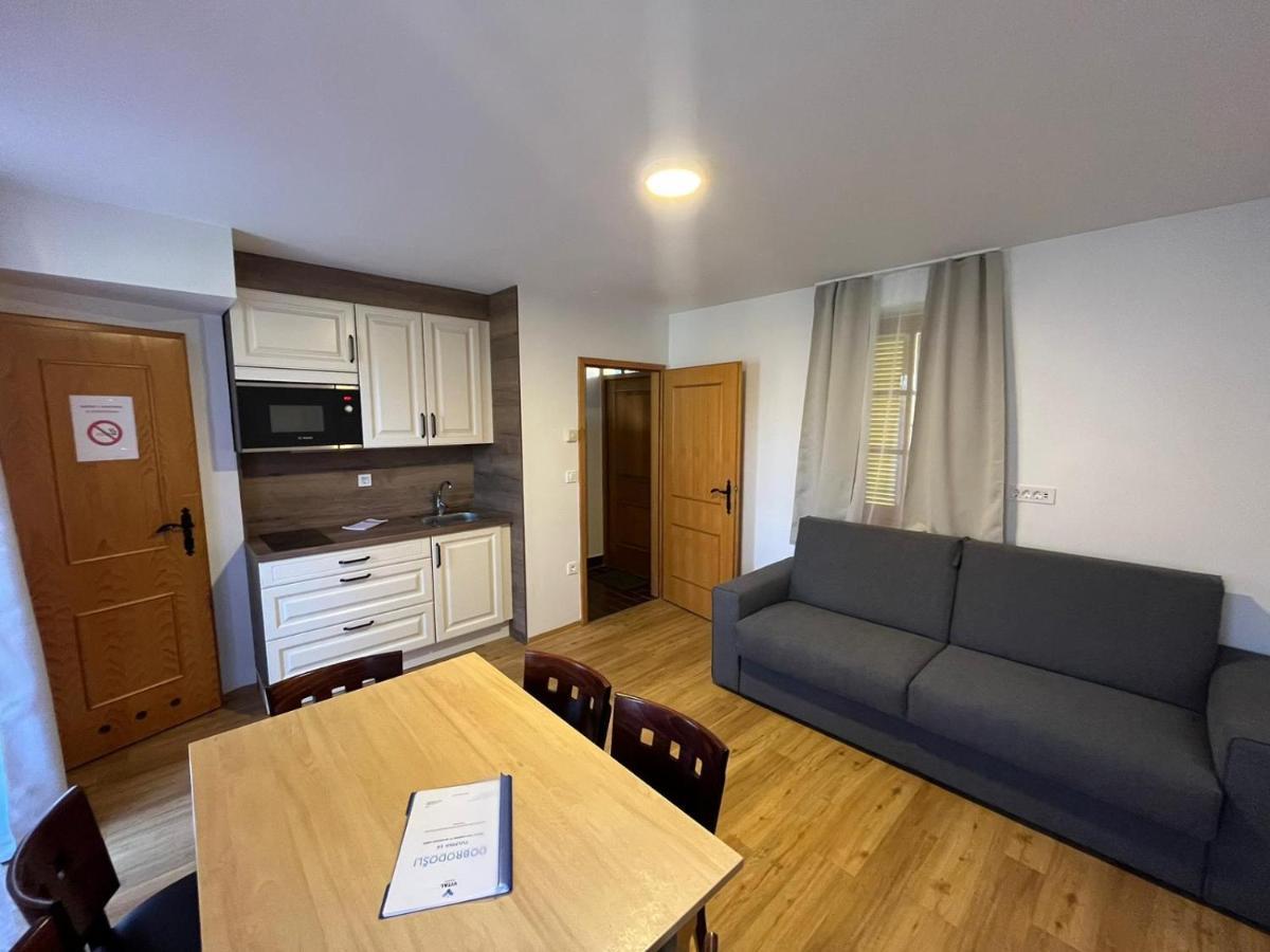 Apartments Prekmurska Vas - Vital Resort 摩拉瓦托普利采 外观 照片