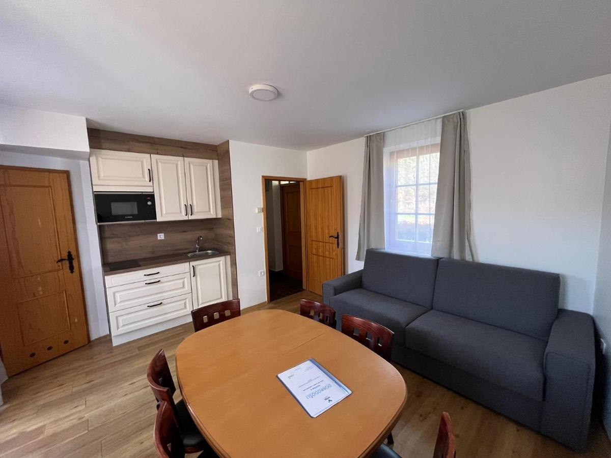 Apartments Prekmurska Vas - Vital Resort 摩拉瓦托普利采 外观 照片
