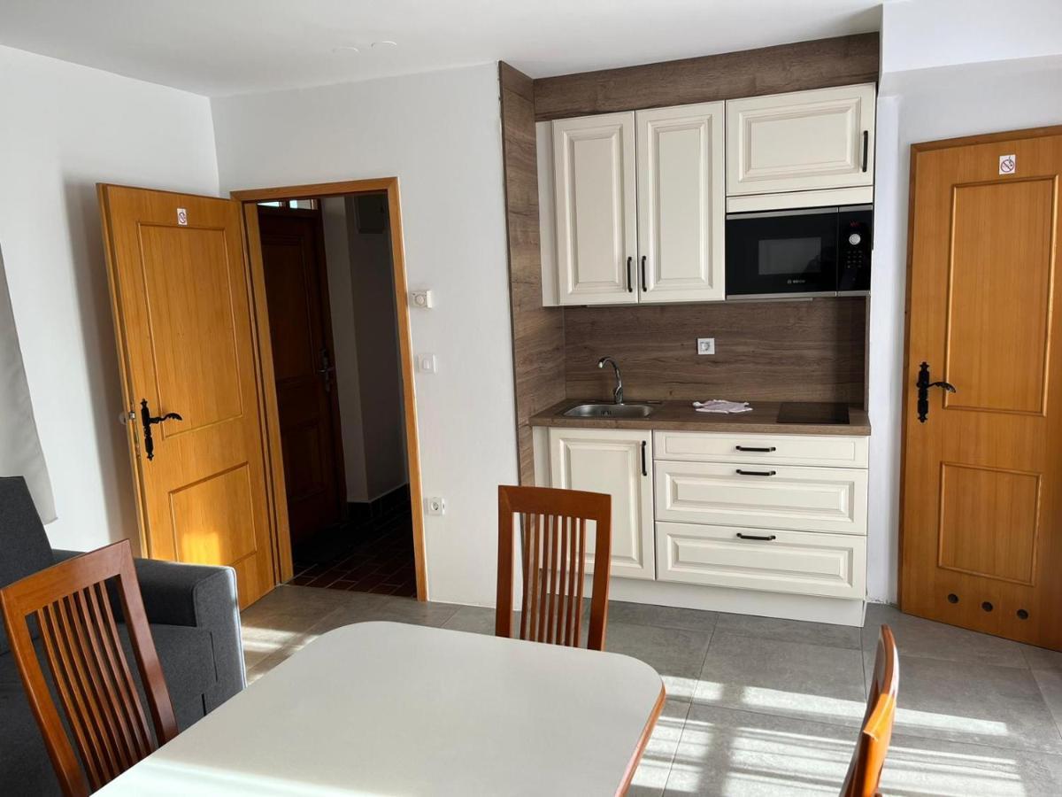 Apartments Prekmurska Vas - Vital Resort 摩拉瓦托普利采 外观 照片