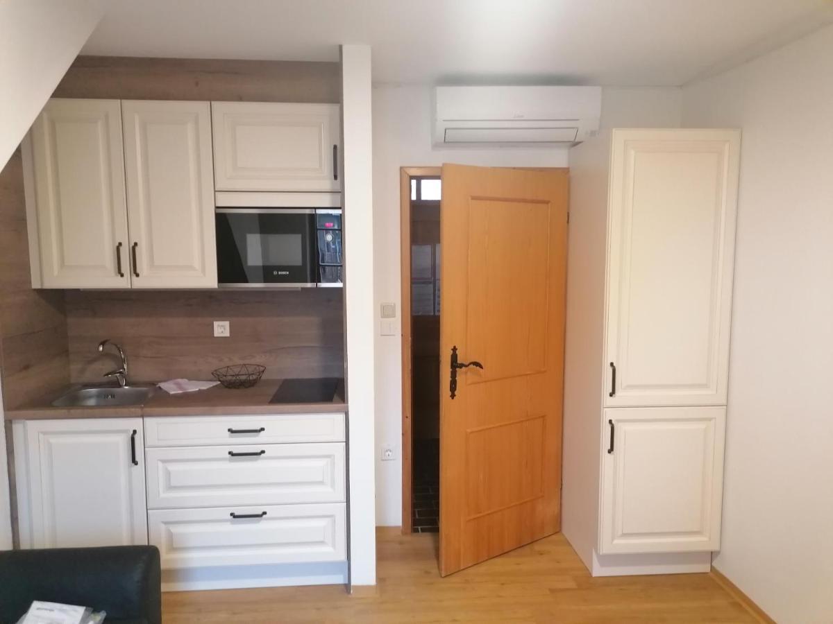 Apartments Prekmurska Vas - Vital Resort 摩拉瓦托普利采 外观 照片