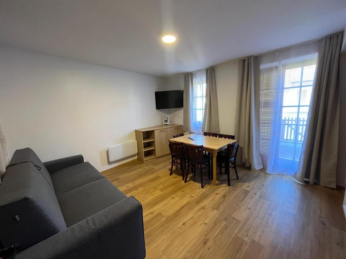 Apartments Prekmurska Vas - Vital Resort 摩拉瓦托普利采 外观 照片