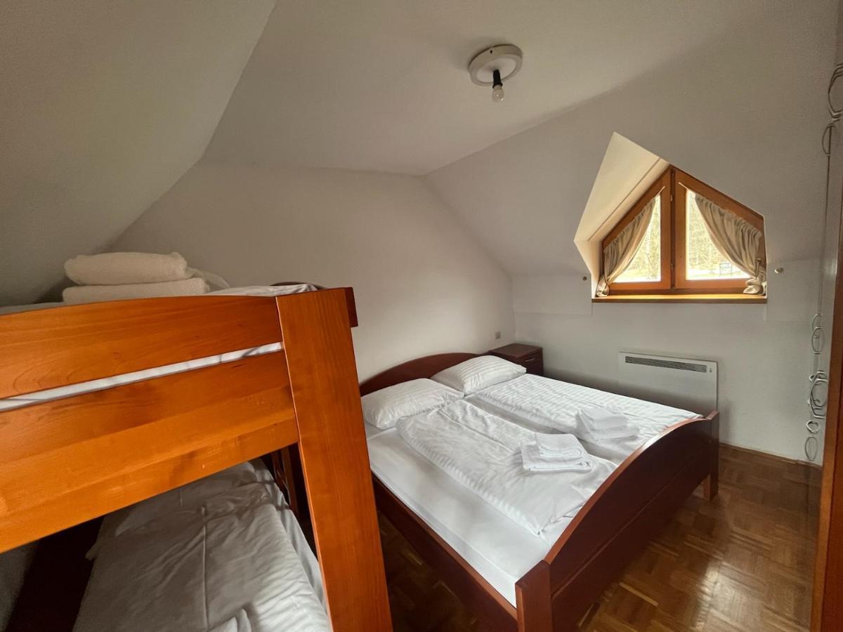 Apartments Prekmurska Vas - Vital Resort 摩拉瓦托普利采 外观 照片