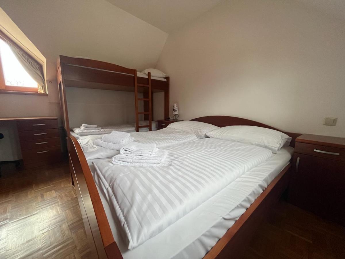Apartments Prekmurska Vas - Vital Resort 摩拉瓦托普利采 外观 照片