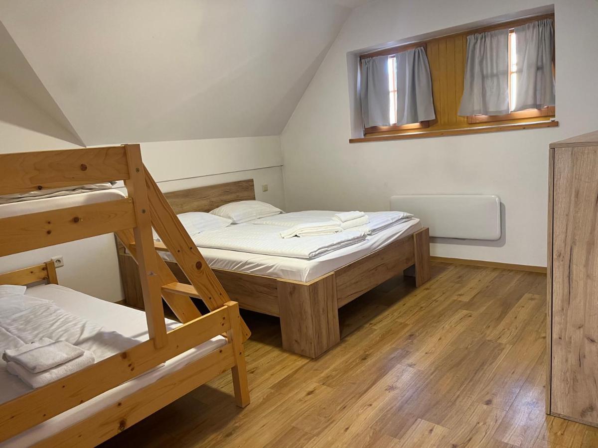 Apartments Prekmurska Vas - Vital Resort 摩拉瓦托普利采 外观 照片