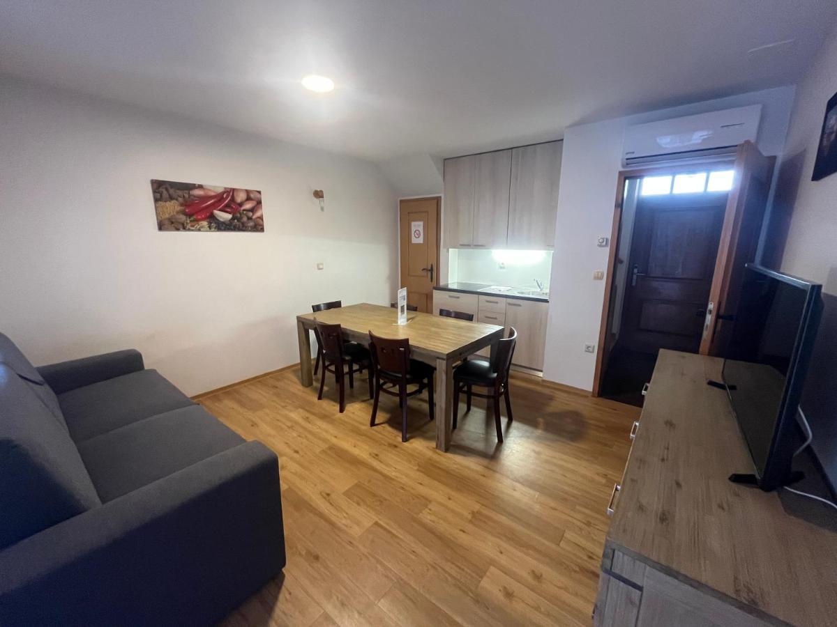 Apartments Prekmurska Vas - Vital Resort 摩拉瓦托普利采 外观 照片