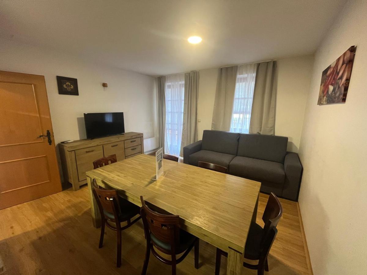 Apartments Prekmurska Vas - Vital Resort 摩拉瓦托普利采 外观 照片