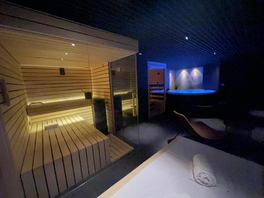 Apartments Prekmurska Vas - Vital Resort 摩拉瓦托普利采 外观 照片