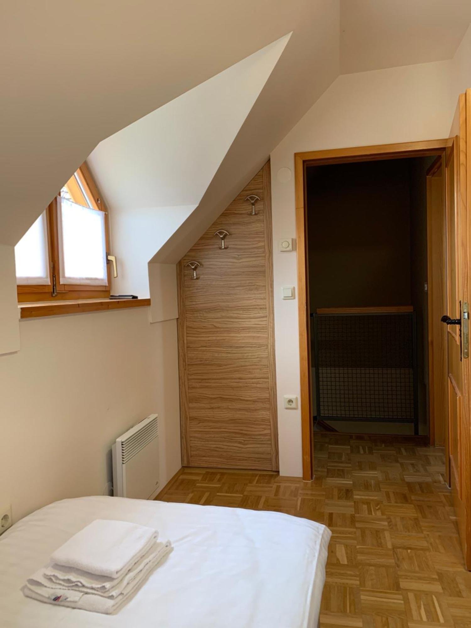 Apartments Prekmurska Vas - Vital Resort 摩拉瓦托普利采 外观 照片