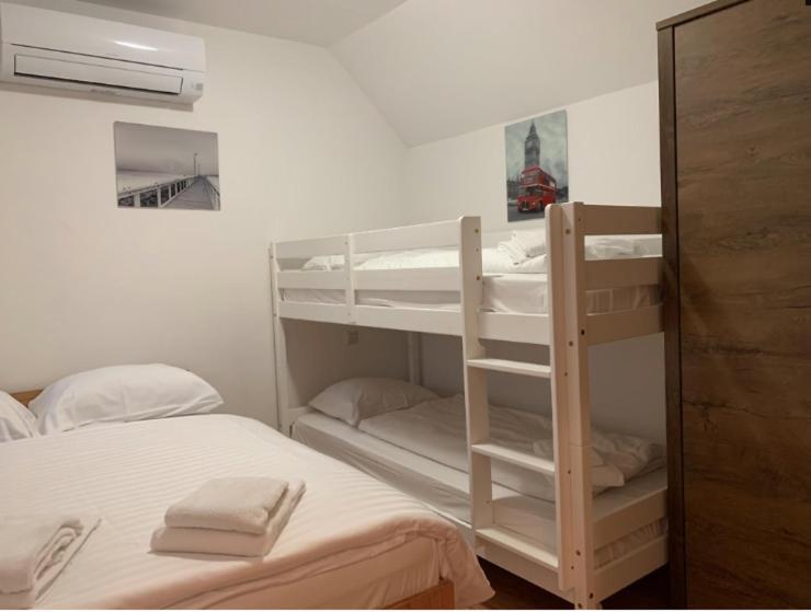 Apartments Prekmurska Vas - Vital Resort 摩拉瓦托普利采 外观 照片