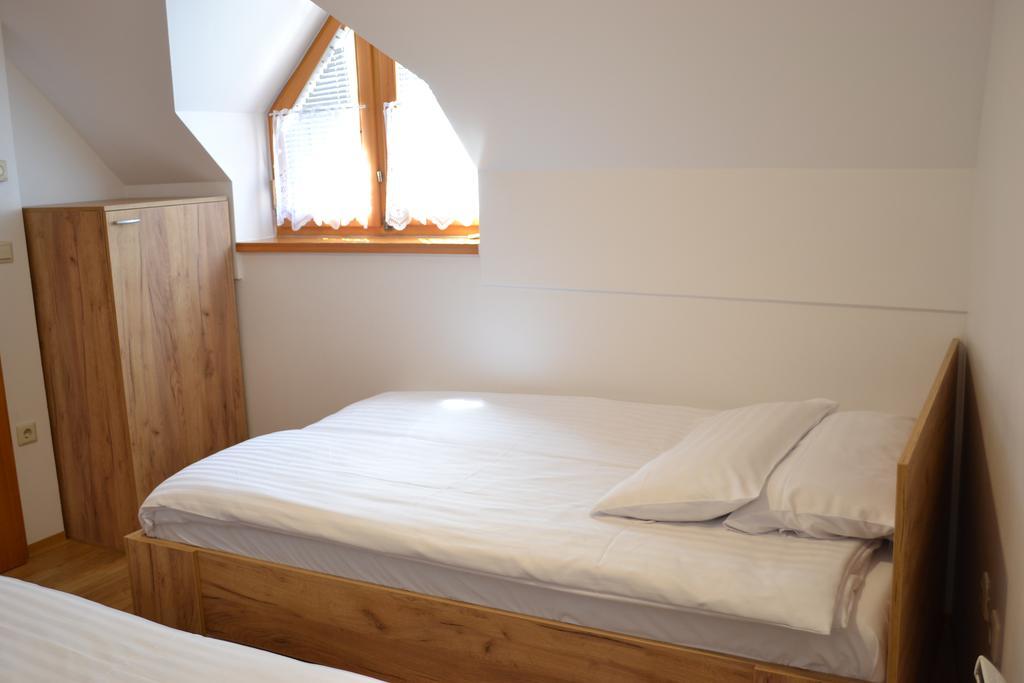 Apartments Prekmurska Vas - Vital Resort 摩拉瓦托普利采 外观 照片