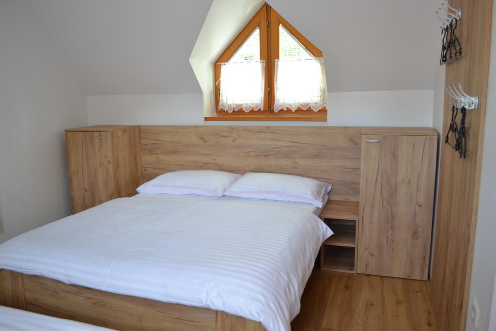 Apartments Prekmurska Vas - Vital Resort 摩拉瓦托普利采 外观 照片
