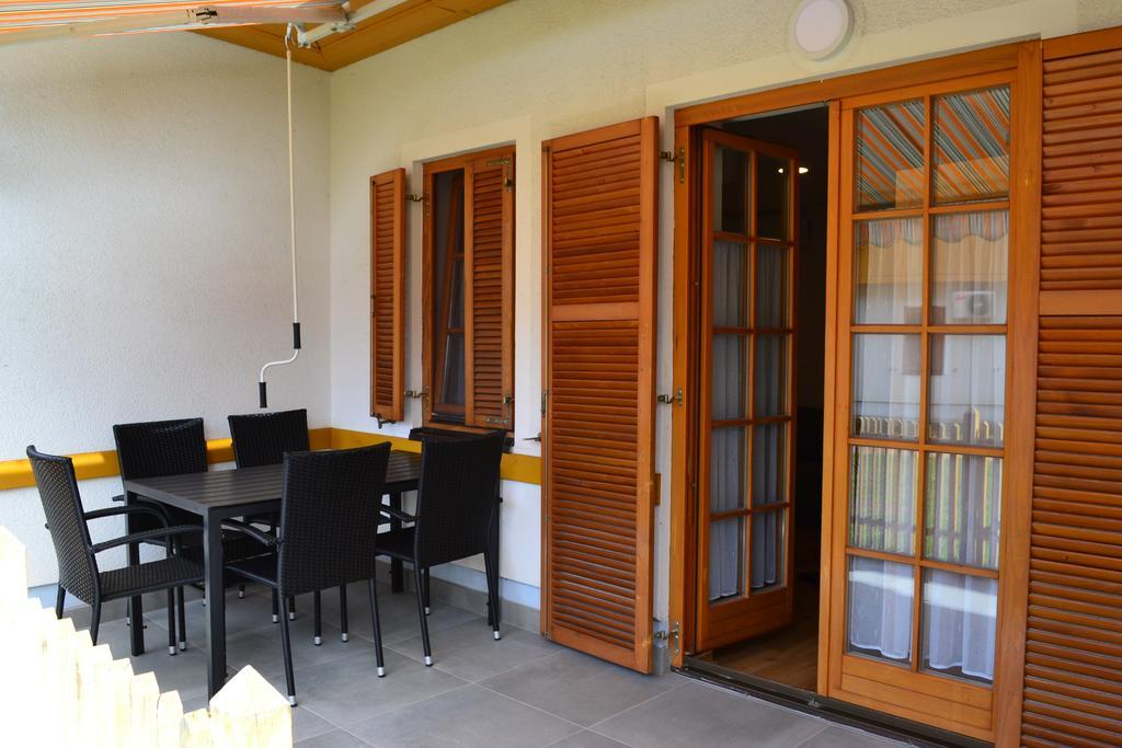 Apartments Prekmurska Vas - Vital Resort 摩拉瓦托普利采 外观 照片