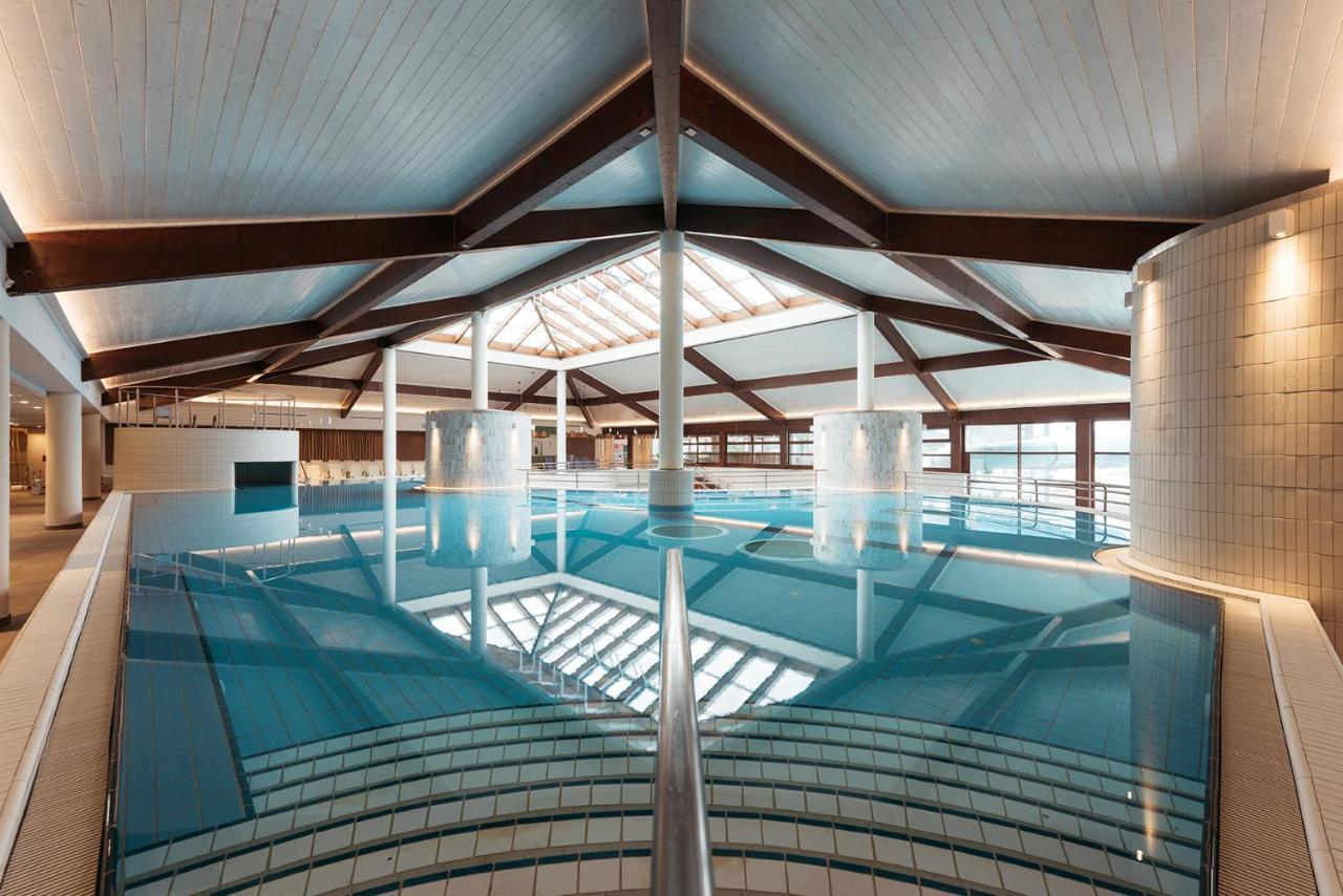 Apartments Prekmurska Vas - Vital Resort 摩拉瓦托普利采 外观 照片